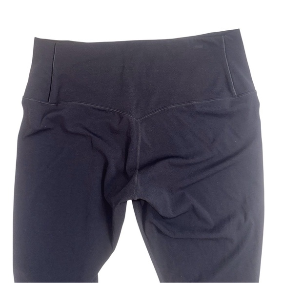 NIKE ZENVY DRI FIT Black legging Capri Bodycon women’s size XL - Picture 11 of 15